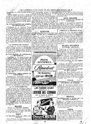 ABC MADRID 30-07-1950 página 25