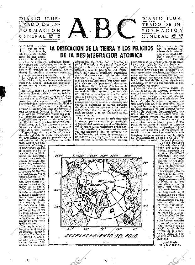 ABC MADRID 30-07-1950 página 3