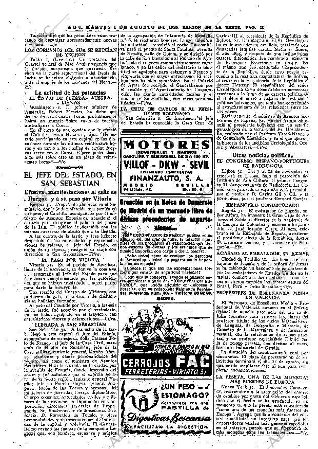 ABC MADRID 01-08-1950 página 14