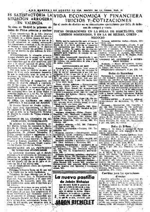 ABC MADRID 01-08-1950 página 15