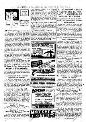 ABC MADRID 01-08-1950 página 16