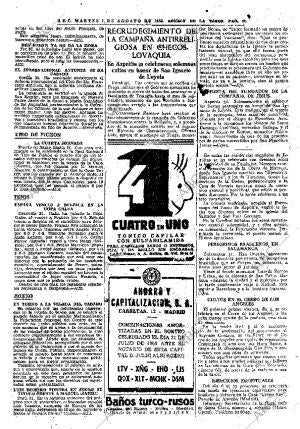 ABC MADRID 01-08-1950 página 19