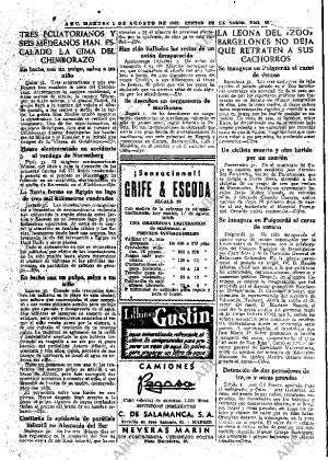 ABC MADRID 01-08-1950 página 20
