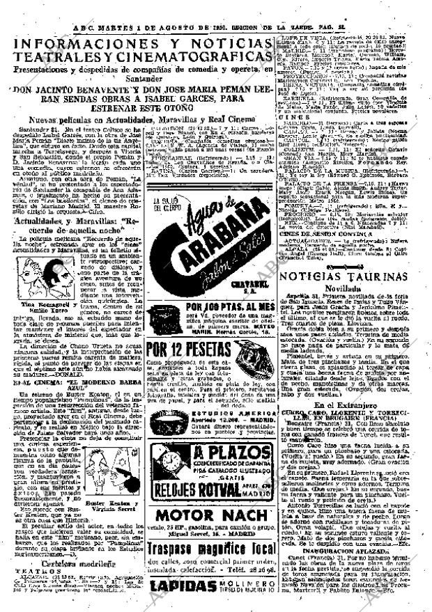 ABC MADRID 01-08-1950 página 21