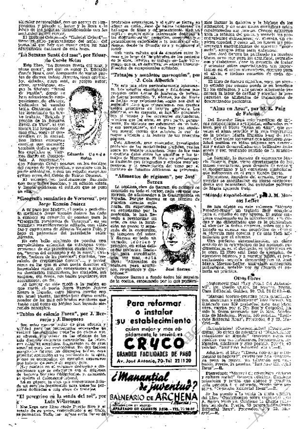 ABC MADRID 01-08-1950 página 6