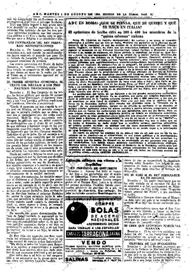 ABC MADRID 01-08-1950 página 9