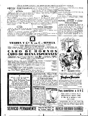 ABC SEVILLA 01-08-1950 página 17