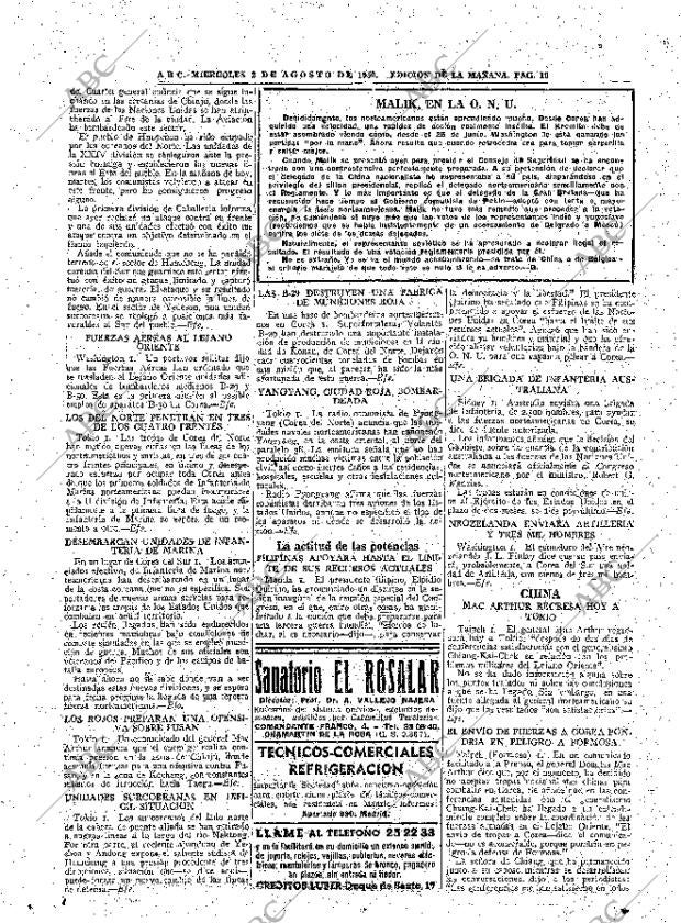 ABC MADRID 02-08-1950 página 10