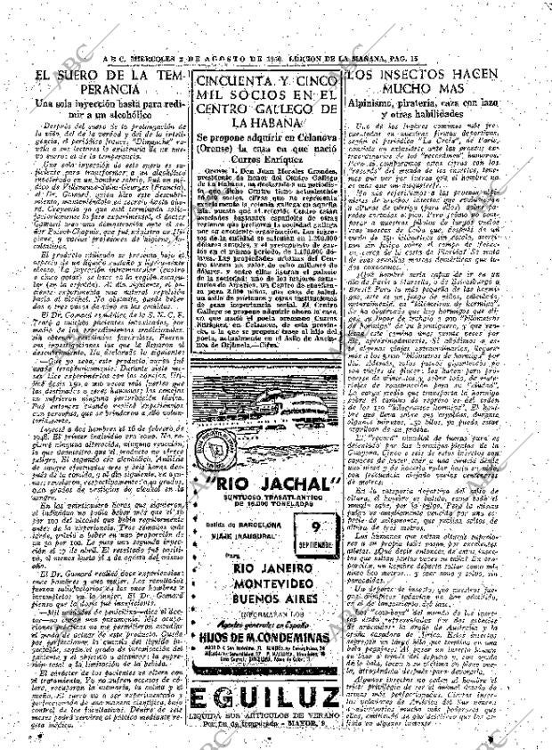 ABC MADRID 02-08-1950 página 15