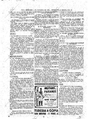 ABC MADRID 02-08-1950 página 20