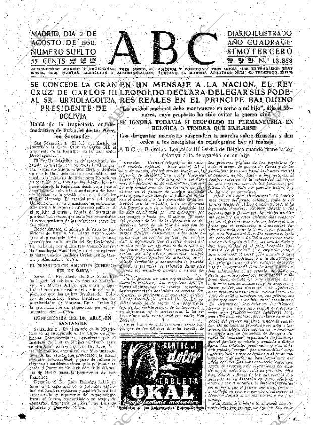 ABC MADRID 02-08-1950 página 7