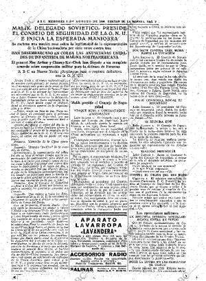 ABC MADRID 02-08-1950 página 9