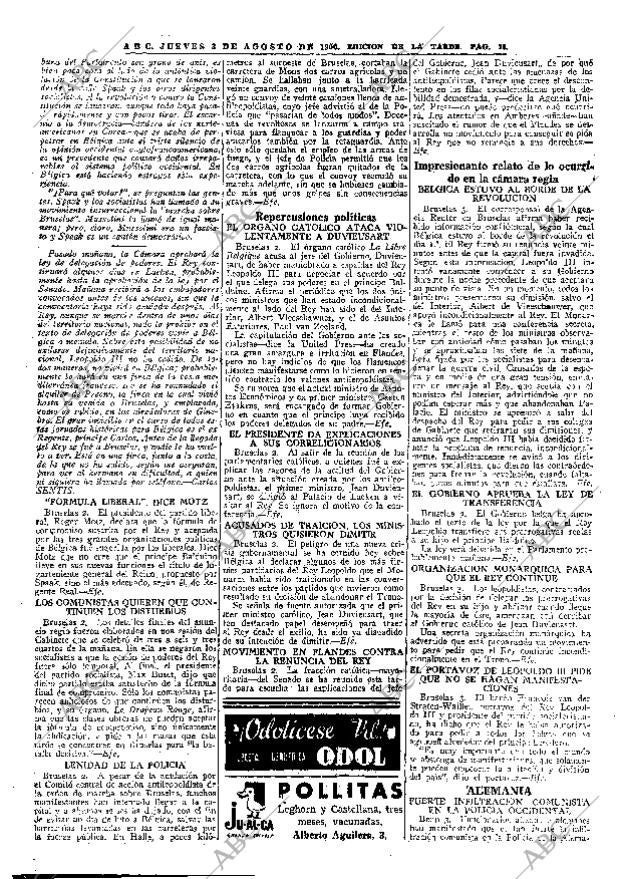 ABC MADRID 03-08-1950 página 10