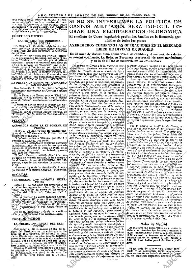 ABC MADRID 03-08-1950 página 18