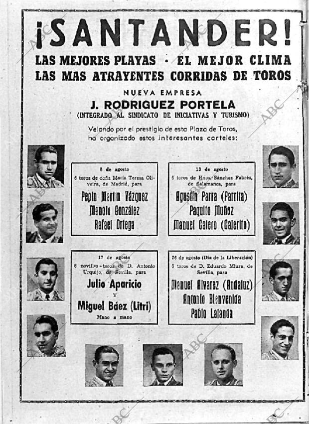 ABC MADRID 03-08-1950 página 2