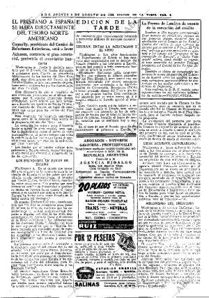 ABC MADRID 03-08-1950 página 8