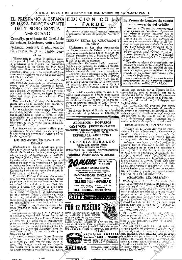ABC MADRID 03-08-1950 página 8
