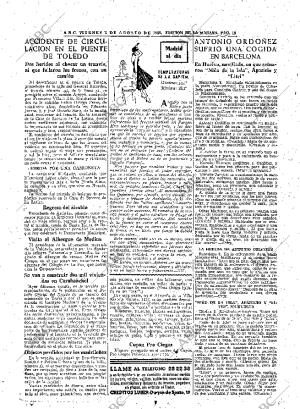 ABC MADRID 04-08-1950 página 18