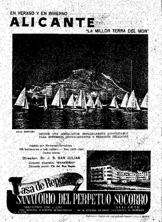 ABC MADRID 04-08-1950 página 22