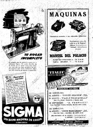 ABC MADRID 09-08-1950 página 4
