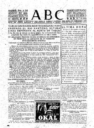 ABC MADRID 09-08-1950 página 7