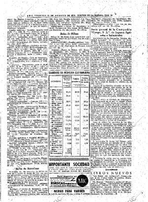 ABC MADRID 11-08-1950 página 16