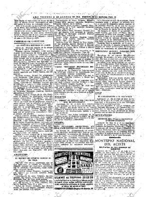 ABC MADRID 11-08-1950 página 18