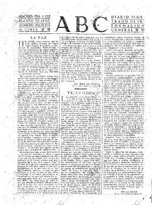ABC MADRID 11-08-1950 página 3