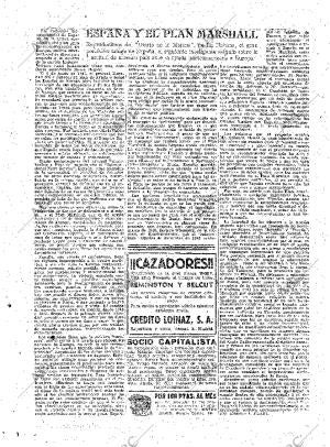 ABC MADRID 11-08-1950 página 6