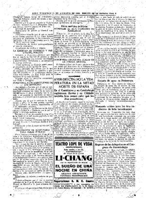 ABC MADRID 11-08-1950 página 8