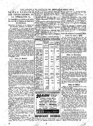 ABC MADRID 12-08-1950 página 16