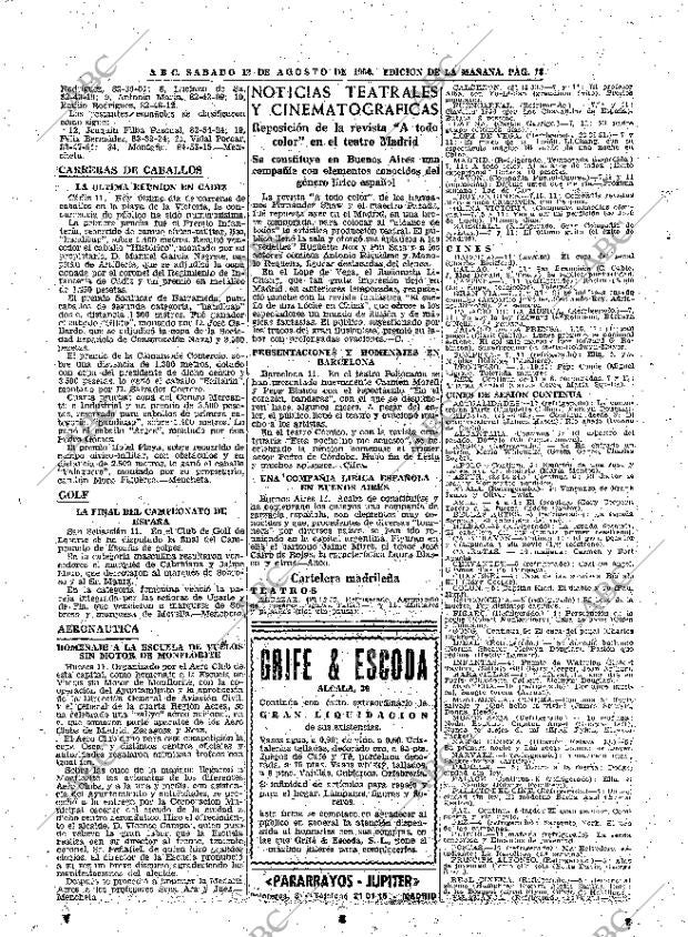 ABC MADRID 12-08-1950 página 18