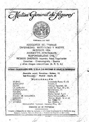 ABC MADRID 12-08-1950 página 2