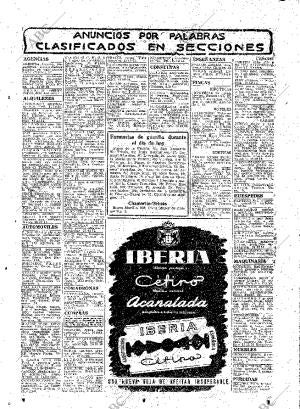 ABC MADRID 12-08-1950 página 20
