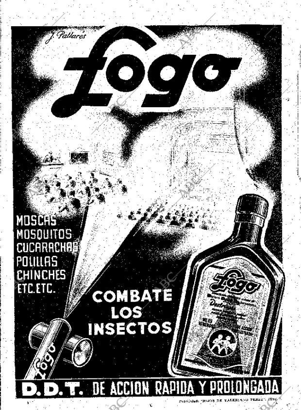 ABC MADRID 12-08-1950 página 22