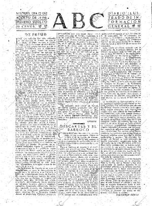 ABC MADRID 12-08-1950 página 3