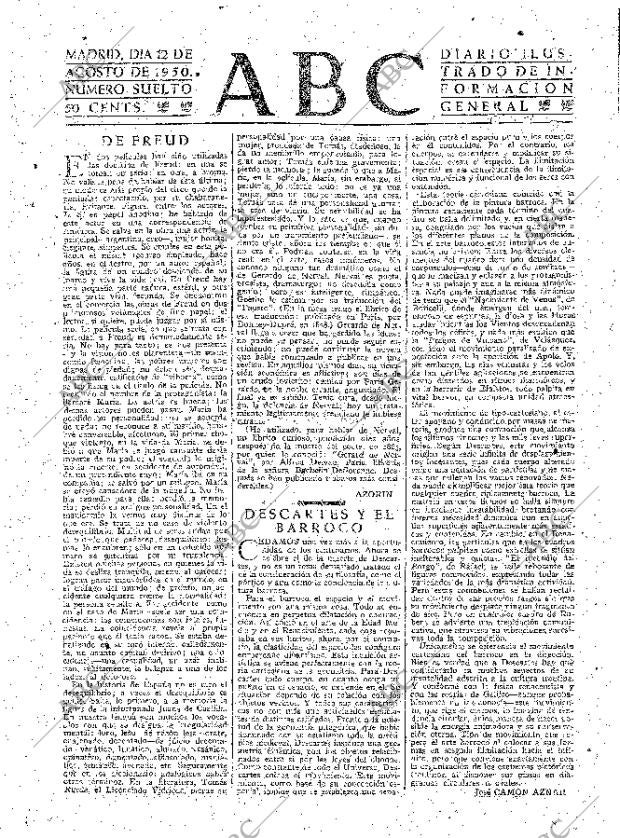 ABC MADRID 12-08-1950 página 3