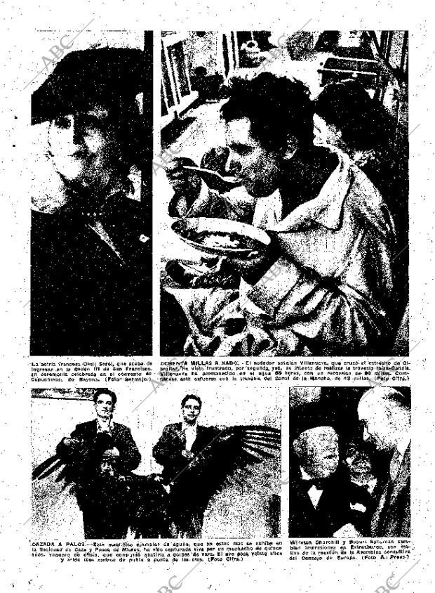 ABC MADRID 12-08-1950 página 5