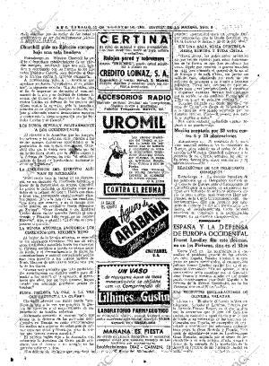 ABC MADRID 12-08-1950 página 8