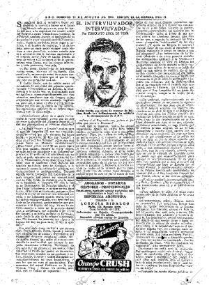 ABC MADRID 13-08-1950 página 11