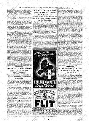 ABC MADRID 13-08-1950 página 12