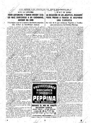 ABC MADRID 13-08-1950 página 15