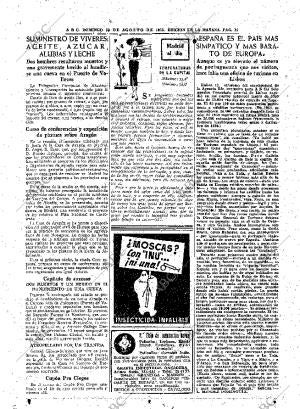 ABC MADRID 13-08-1950 página 16