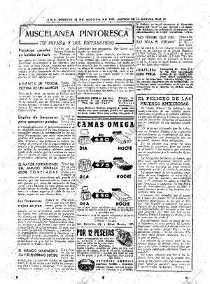 ABC MADRID 13-08-1950 página 17