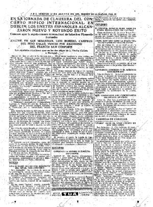 ABC MADRID 13-08-1950 página 19