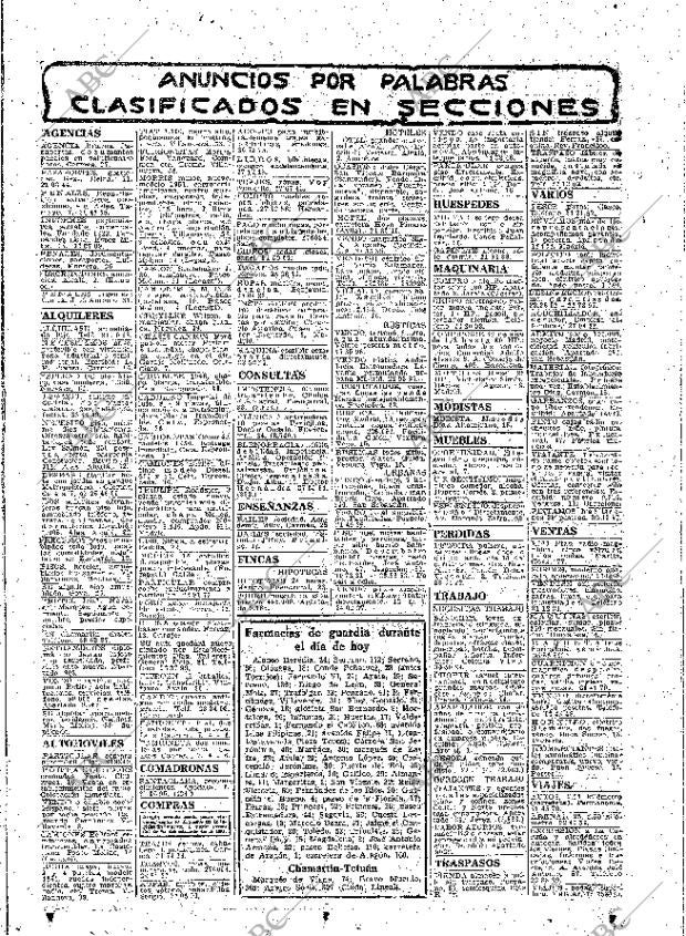 ABC MADRID 13-08-1950 página 22