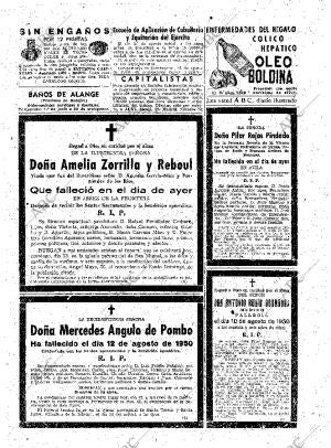 ABC MADRID 13-08-1950 página 23