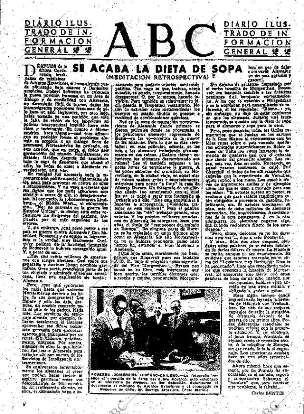 ABC MADRID 13-08-1950 página 3