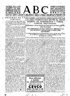 ABC MADRID 13-08-1950 página 7