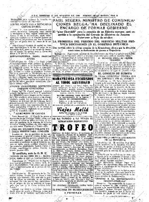 ABC MADRID 13-08-1950 página 9